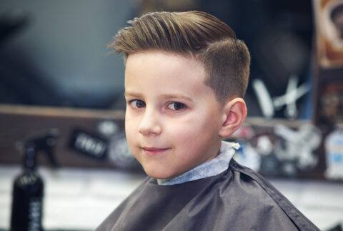 Kids' Cuts